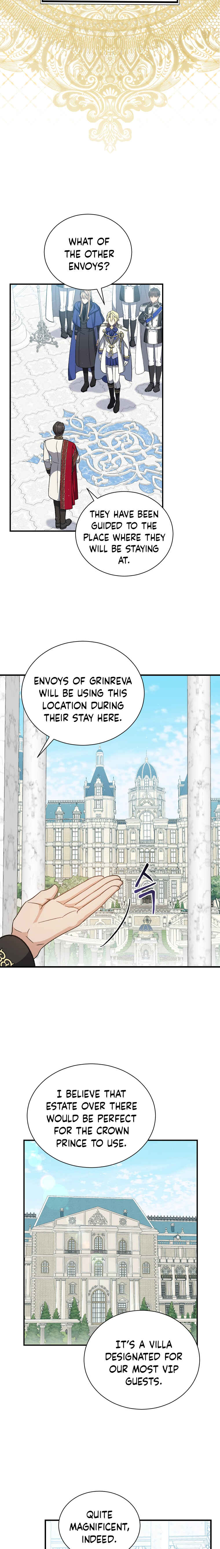 The Return of the 8th Class Mage Chapter 35 - Page 3