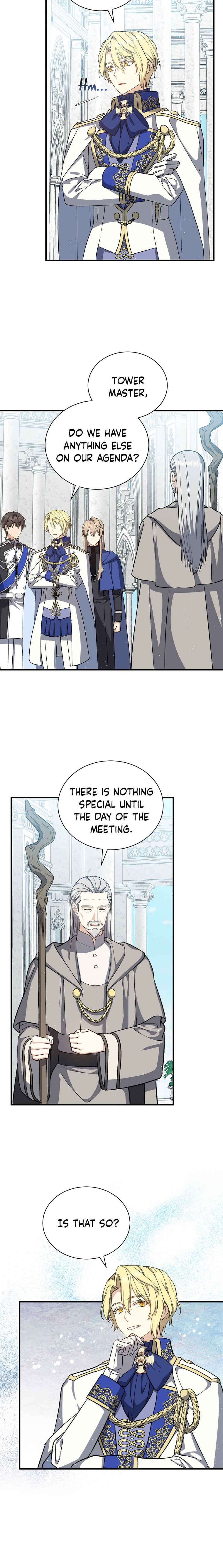 The Return of the 8th Class Mage Chapter 35 - Page 4