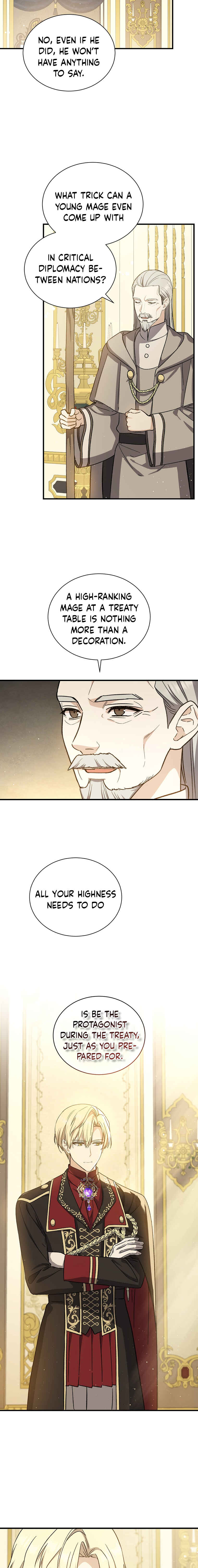 The Return of the 8th Class Mage Chapter 35 - Page 9
