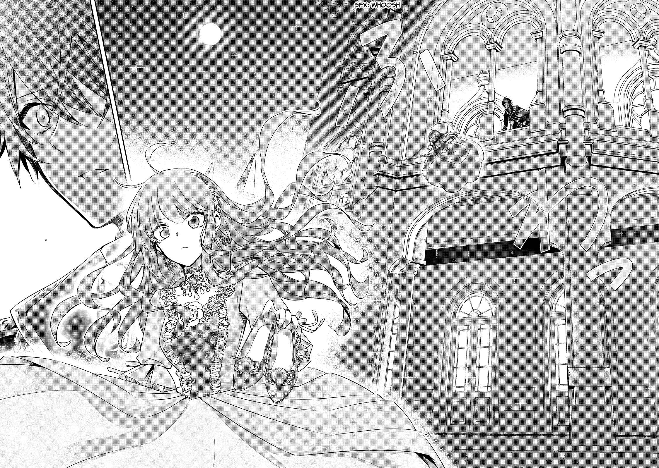 Loop 7-kaime no Akuyaku Reijou wa, Moto Tekikoku de Jiyuu Kimama na Hanayome Seikatsu o Mankitsu Suru Chapter 1 - Page 26