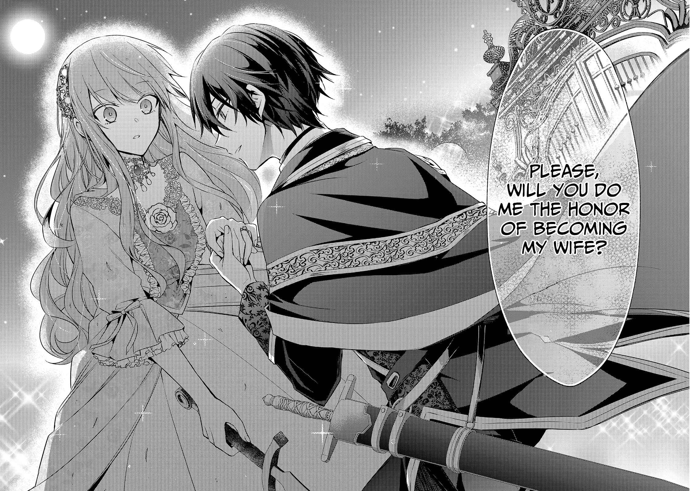Loop 7-kaime no Akuyaku Reijou wa, Moto Tekikoku de Jiyuu Kimama na Hanayome Seikatsu o Mankitsu Suru Chapter 1 - Page 40
