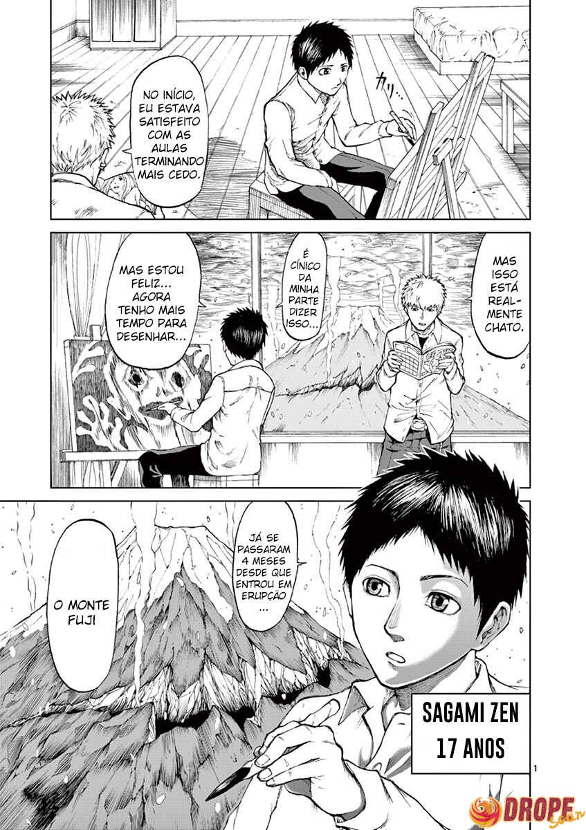 Killer Vamp Chapter 1 - Page 4