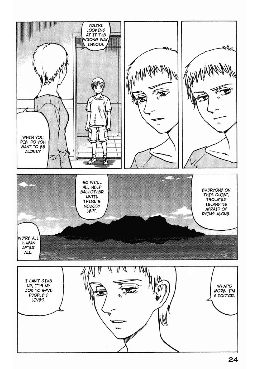 Eden: It's an Endless World! Chapter 119 - Page 27