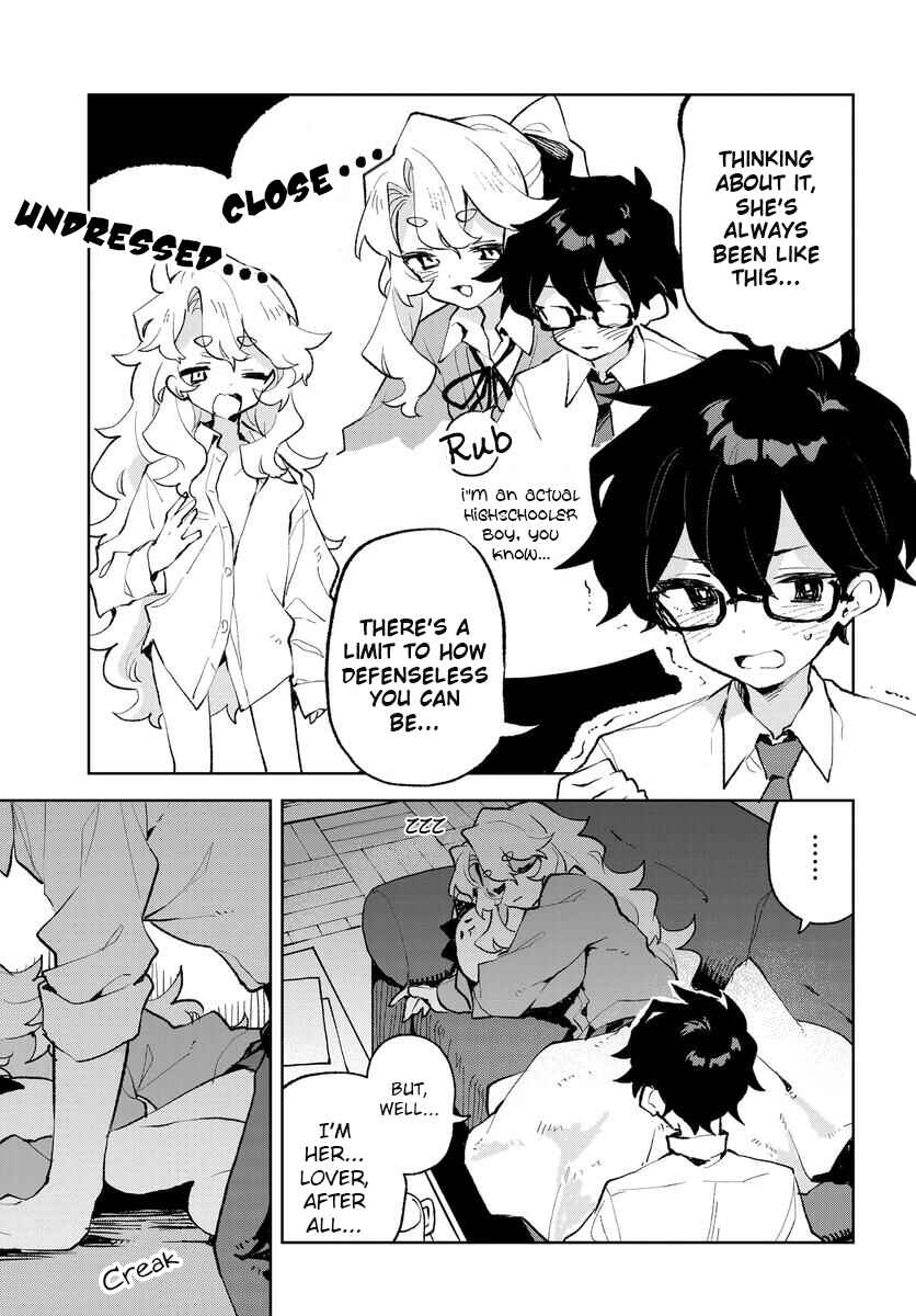 Kimi no Love o Misetekure! Chapter 27 - Page 15