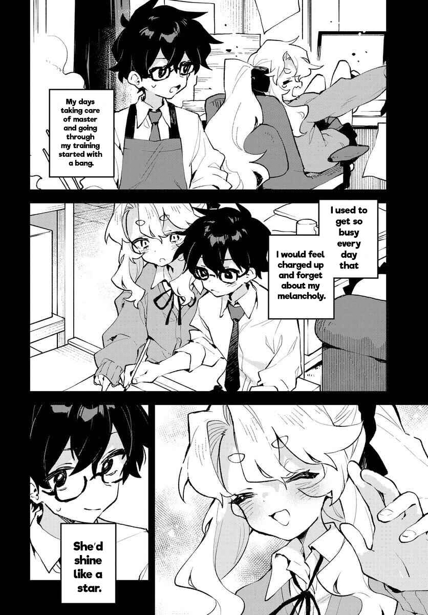 Kimi no Love o Misetekure! Chapter 27 - Page 8