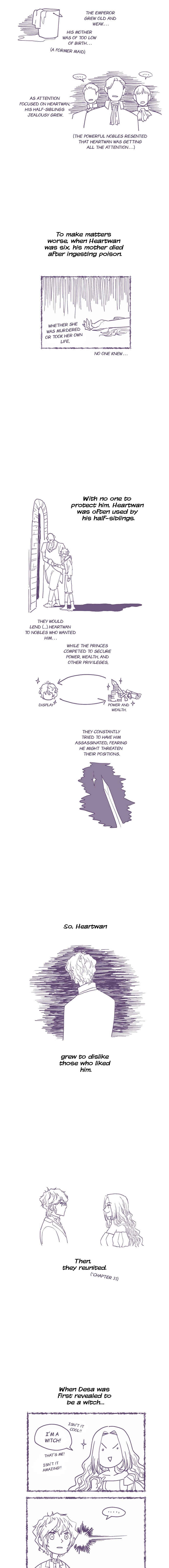The 108 of Them Chapter 72.5 - Page 4