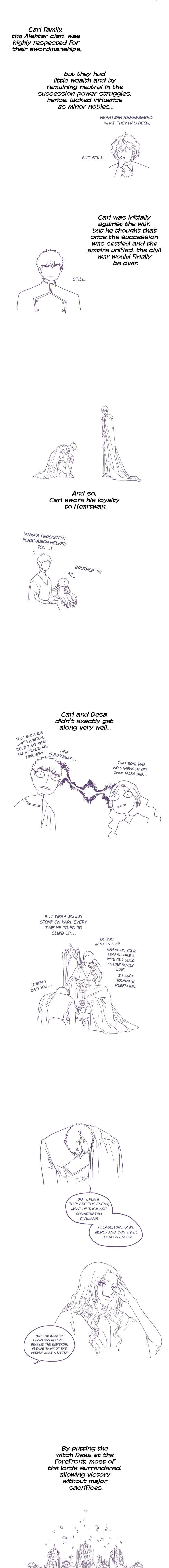 The 108 of Them Chapter 72.5 - Page 7