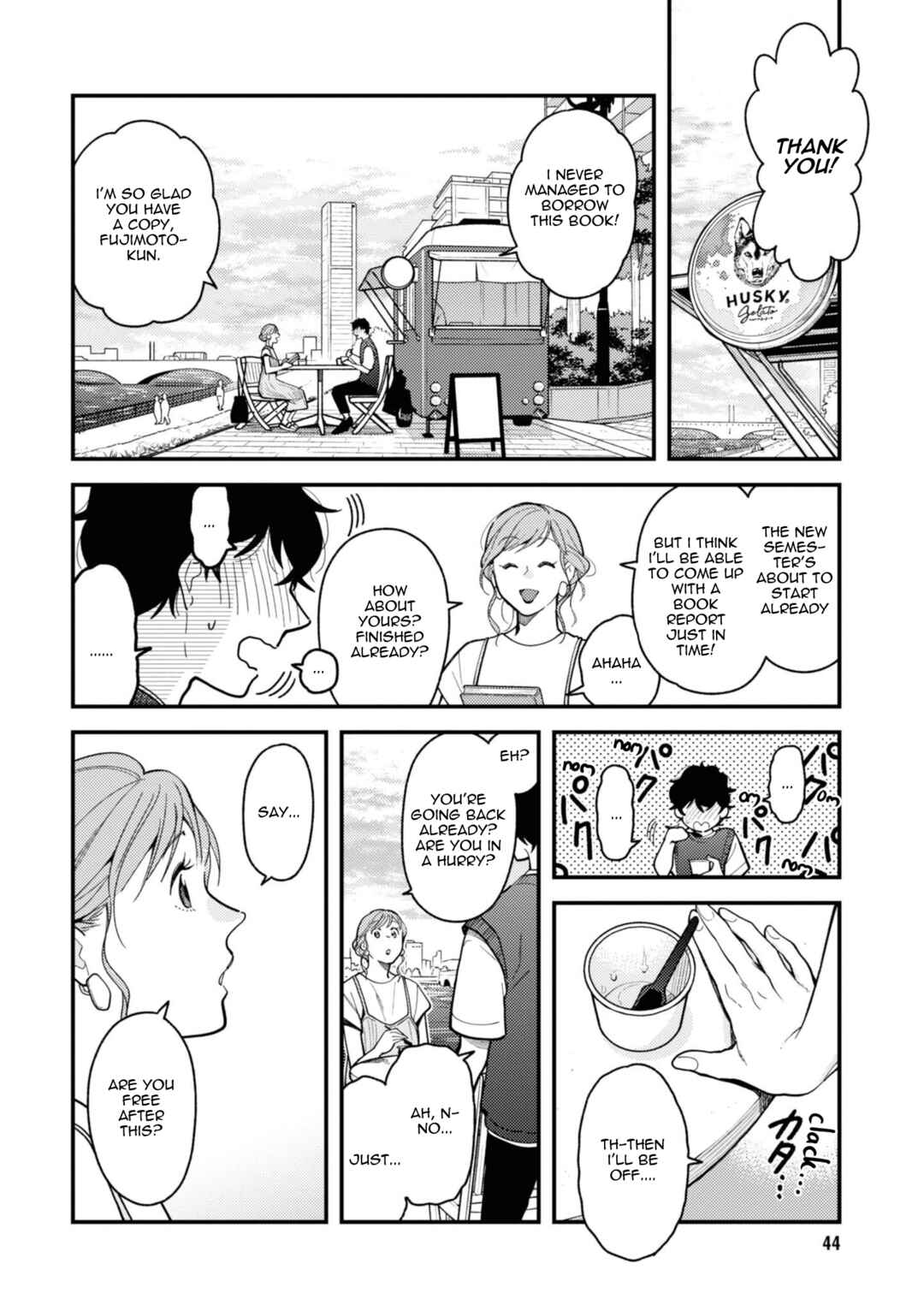 Fuku o Kiru nara Konna Fuu ni Chapter 75 - Page 4