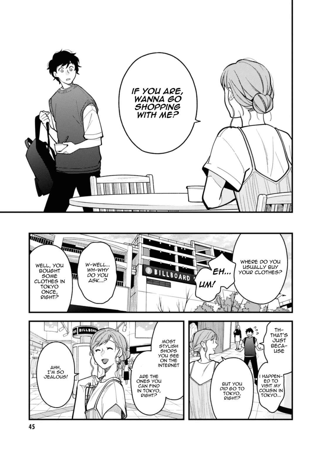 Fuku o Kiru nara Konna Fuu ni Chapter 75 - Page 5
