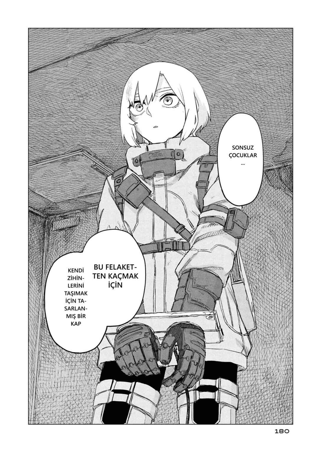Usuzumi no Hate Chapter 32 - Page 14