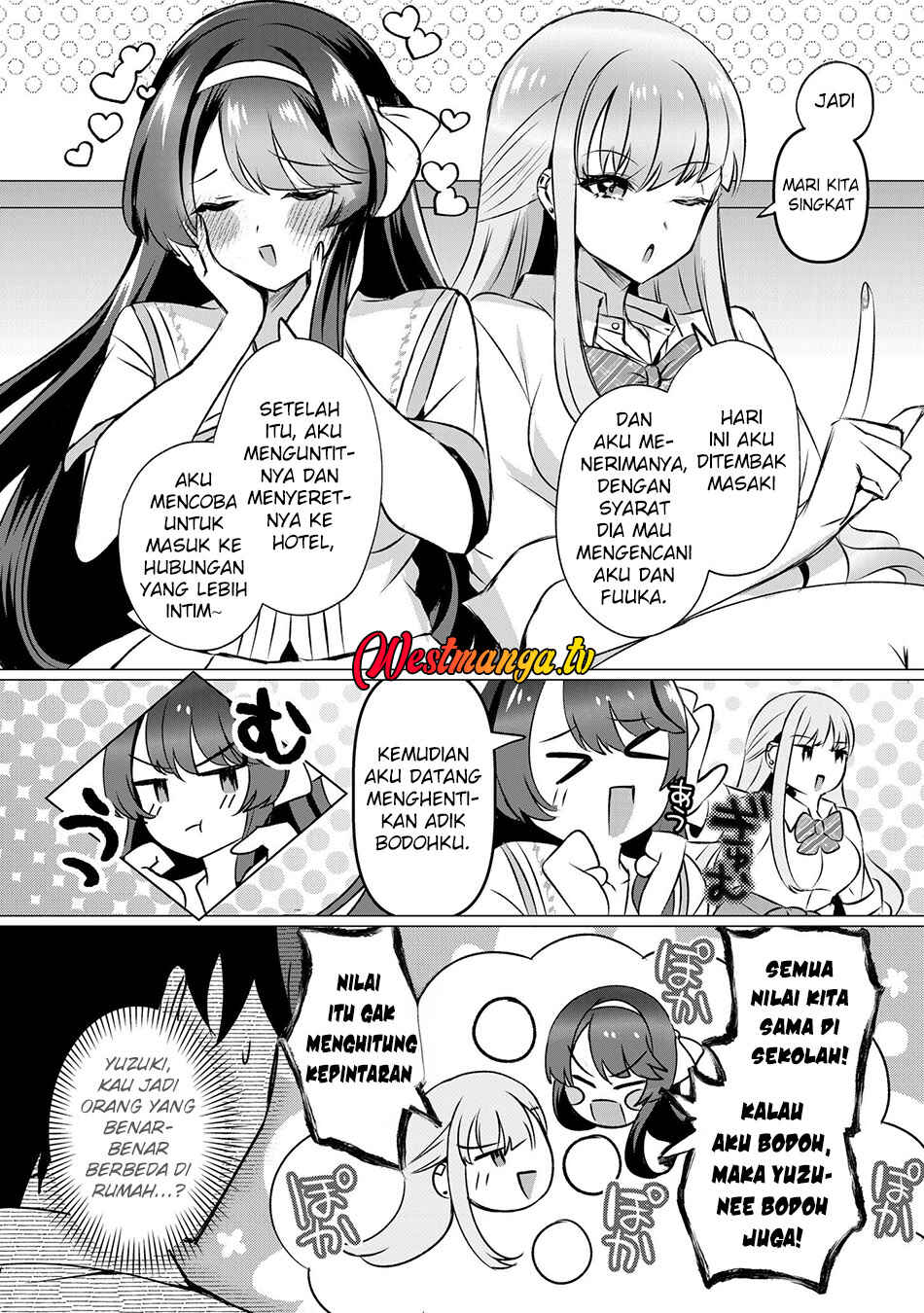 Suki na Ko ni Kokuttara Futago no Imouto ga Omake de Tsuitekita Chapter 3 - Page 20