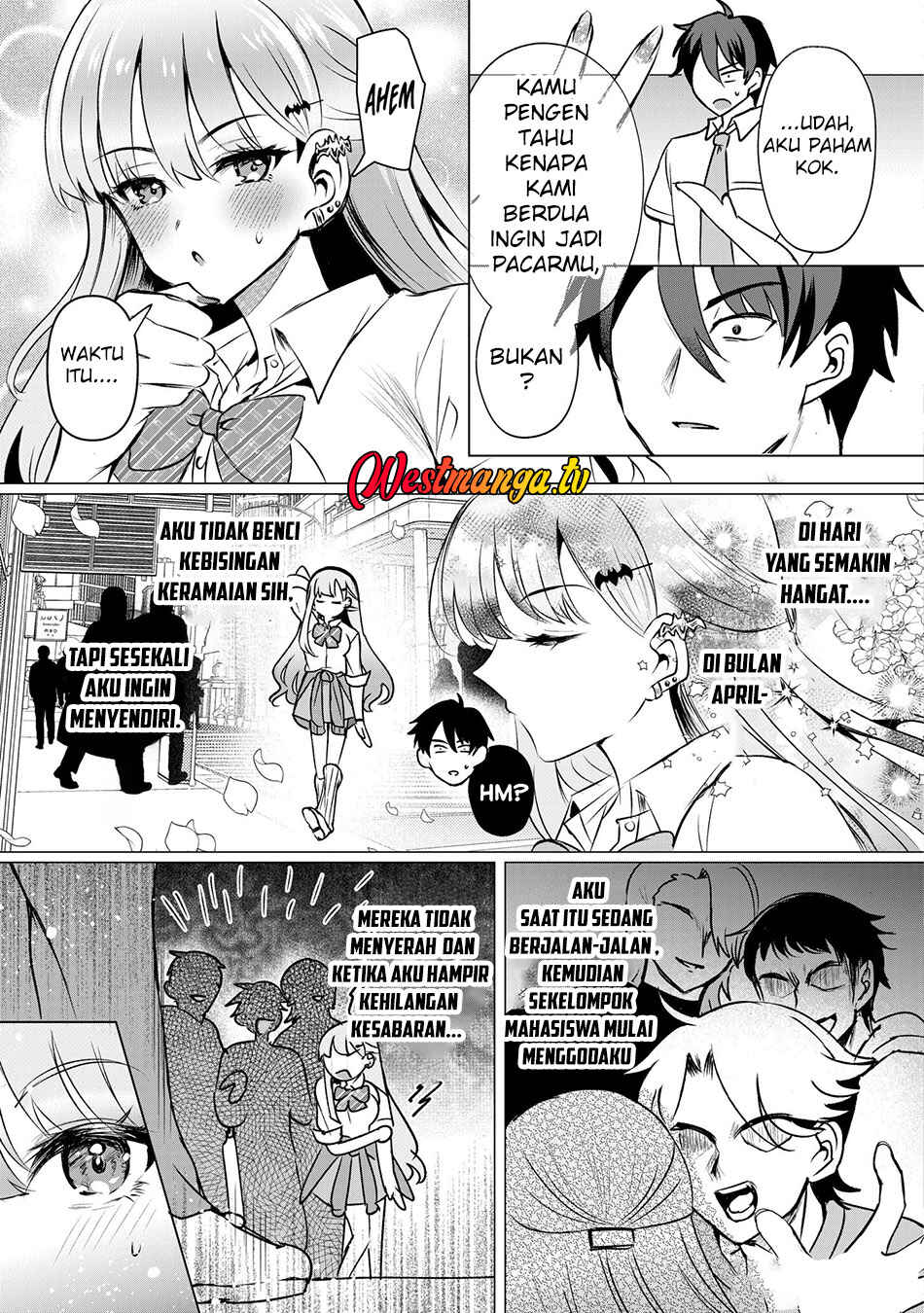 Suki na Ko ni Kokuttara Futago no Imouto ga Omake de Tsuitekita Chapter 3 - Page 21