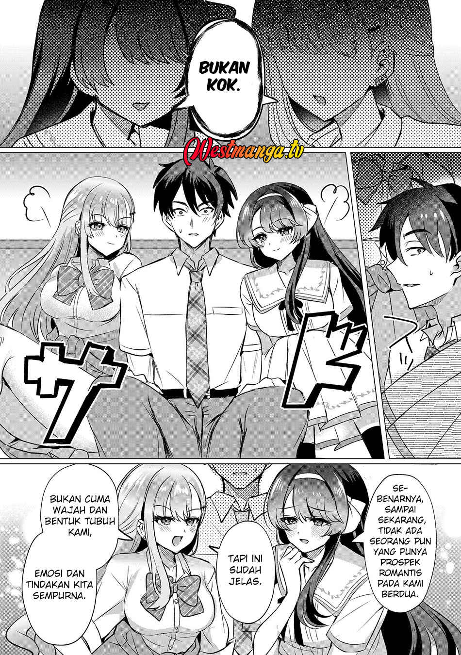 Suki na Ko ni Kokuttara Futago no Imouto ga Omake de Tsuitekita Chapter 3 - Page 24