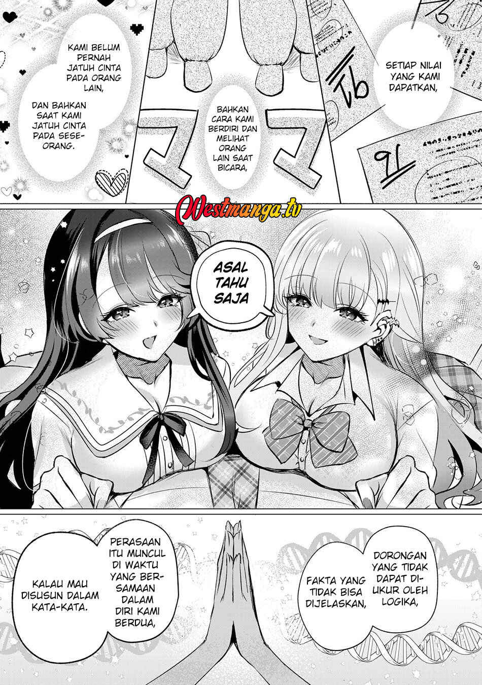 Suki na Ko ni Kokuttara Futago no Imouto ga Omake de Tsuitekita Chapter 3 - Page 25