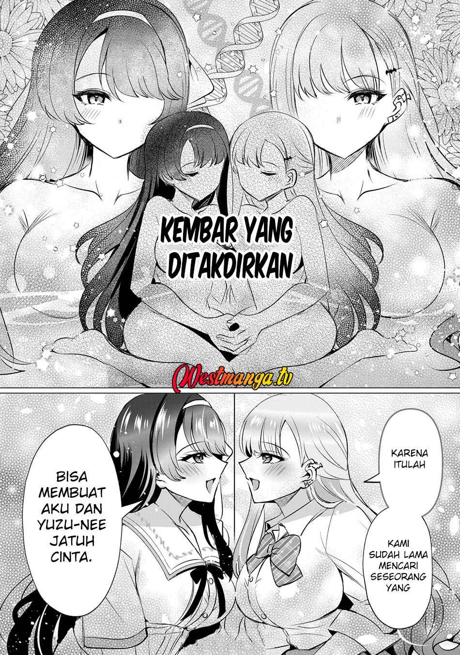 Suki na Ko ni Kokuttara Futago no Imouto ga Omake de Tsuitekita Chapter 3 - Page 26