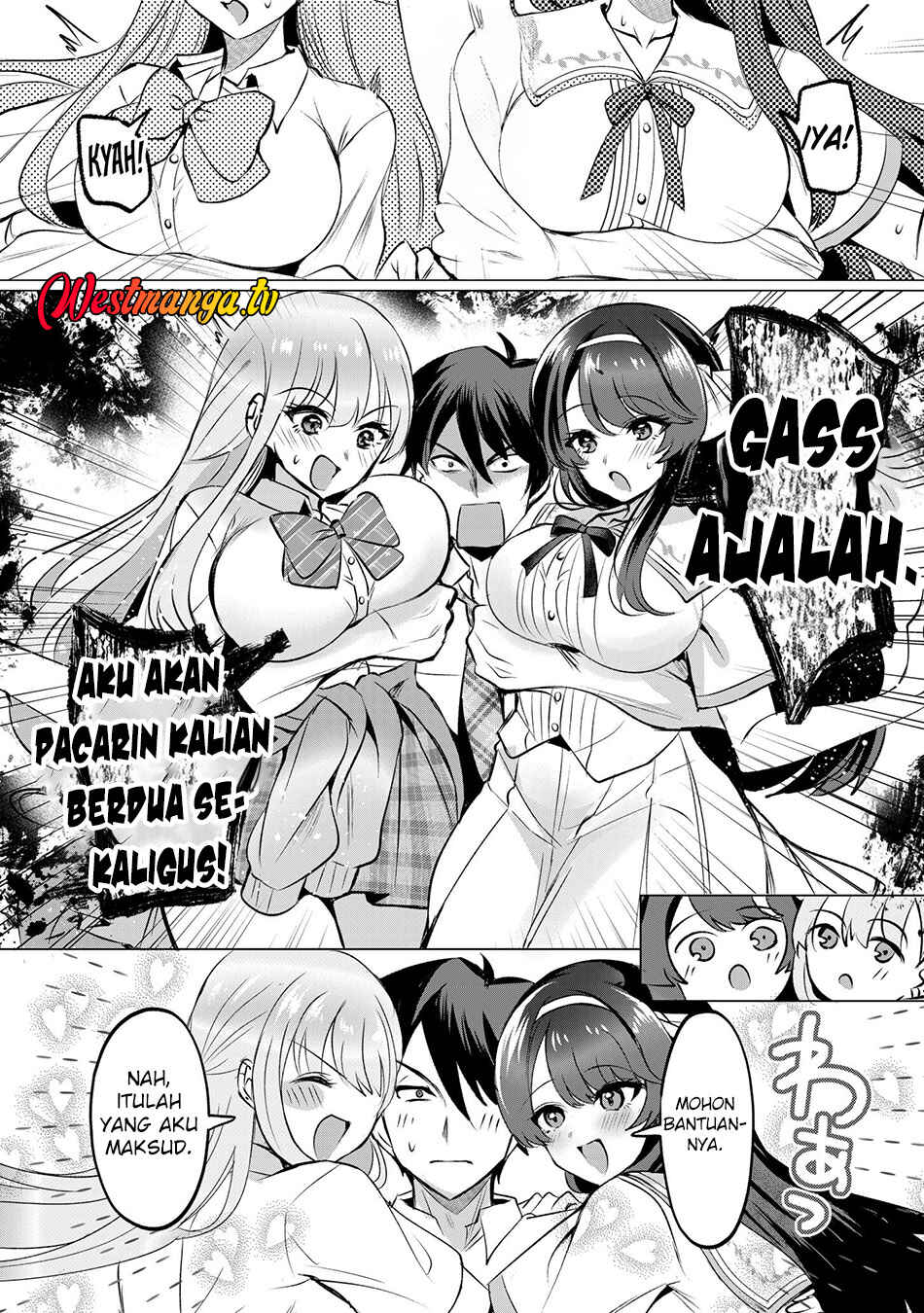 Suki na Ko ni Kokuttara Futago no Imouto ga Omake de Tsuitekita Chapter 3 - Page 28