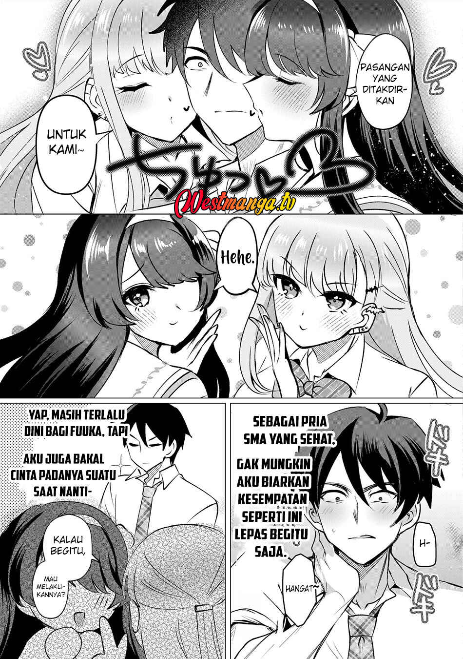 Suki na Ko ni Kokuttara Futago no Imouto ga Omake de Tsuitekita Chapter 3 - Page 29