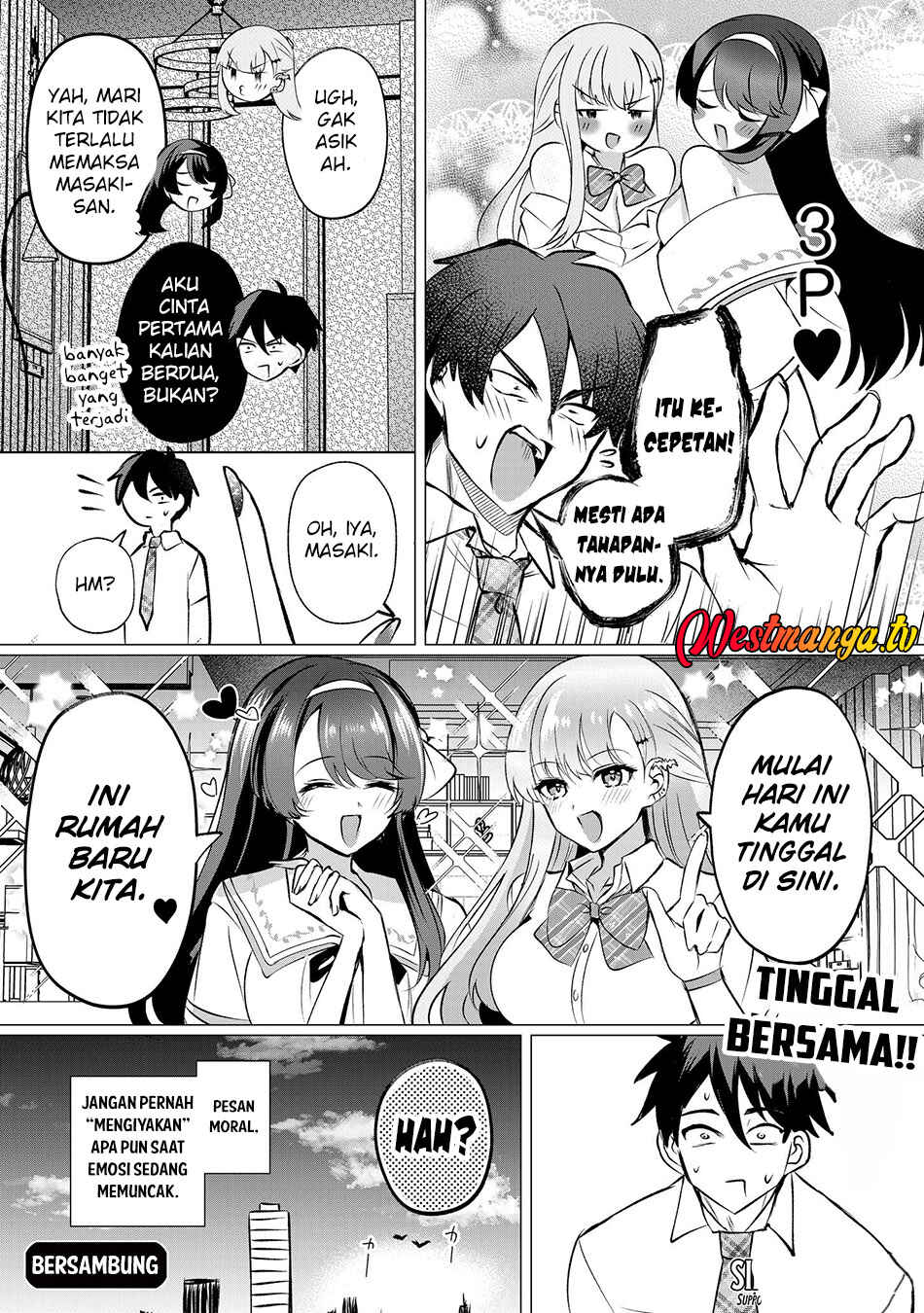 Suki na Ko ni Kokuttara Futago no Imouto ga Omake de Tsuitekita Chapter 3 - Page 30