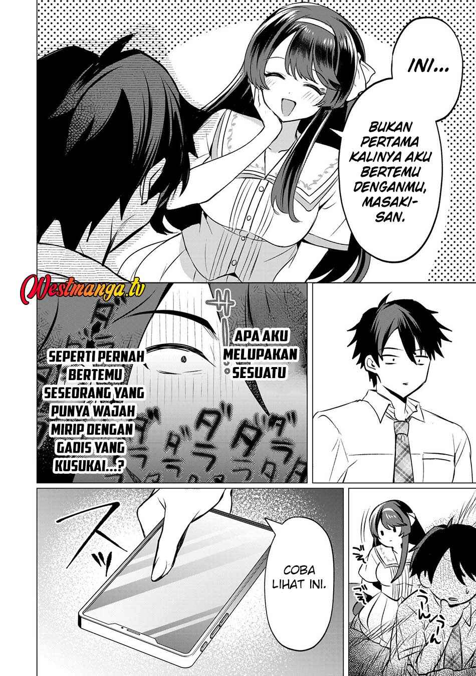 Suki na Ko ni Kokuttara Futago no Imouto ga Omake de Tsuitekita Chapter 3 - Page 8