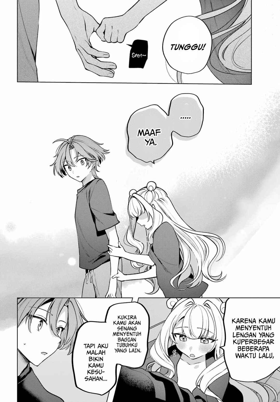 Kimi to Sumitai Undine Chapter 1 - Page 29