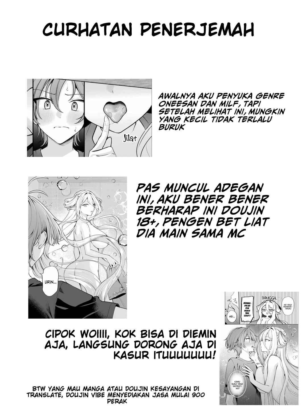 Kimi to Sumitai Undine Chapter 1 - Page 45