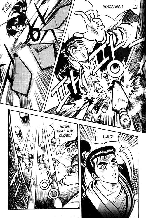 Yeolhyeol Gangho Chapter 2 - Page 20