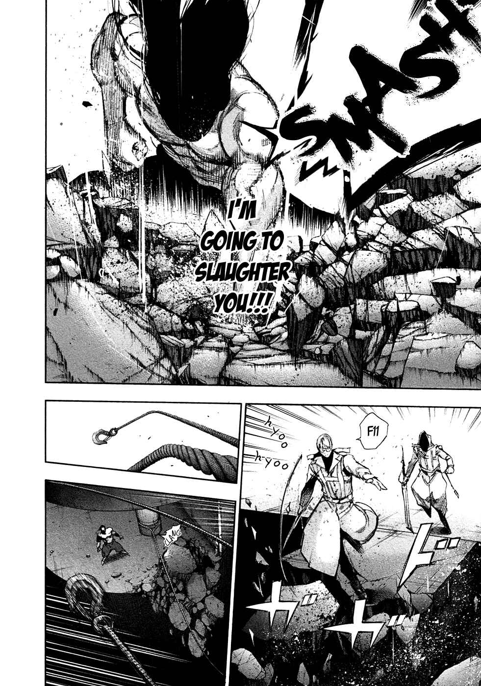 Tokyo Ghoul:re Chapter 65 - Page 3