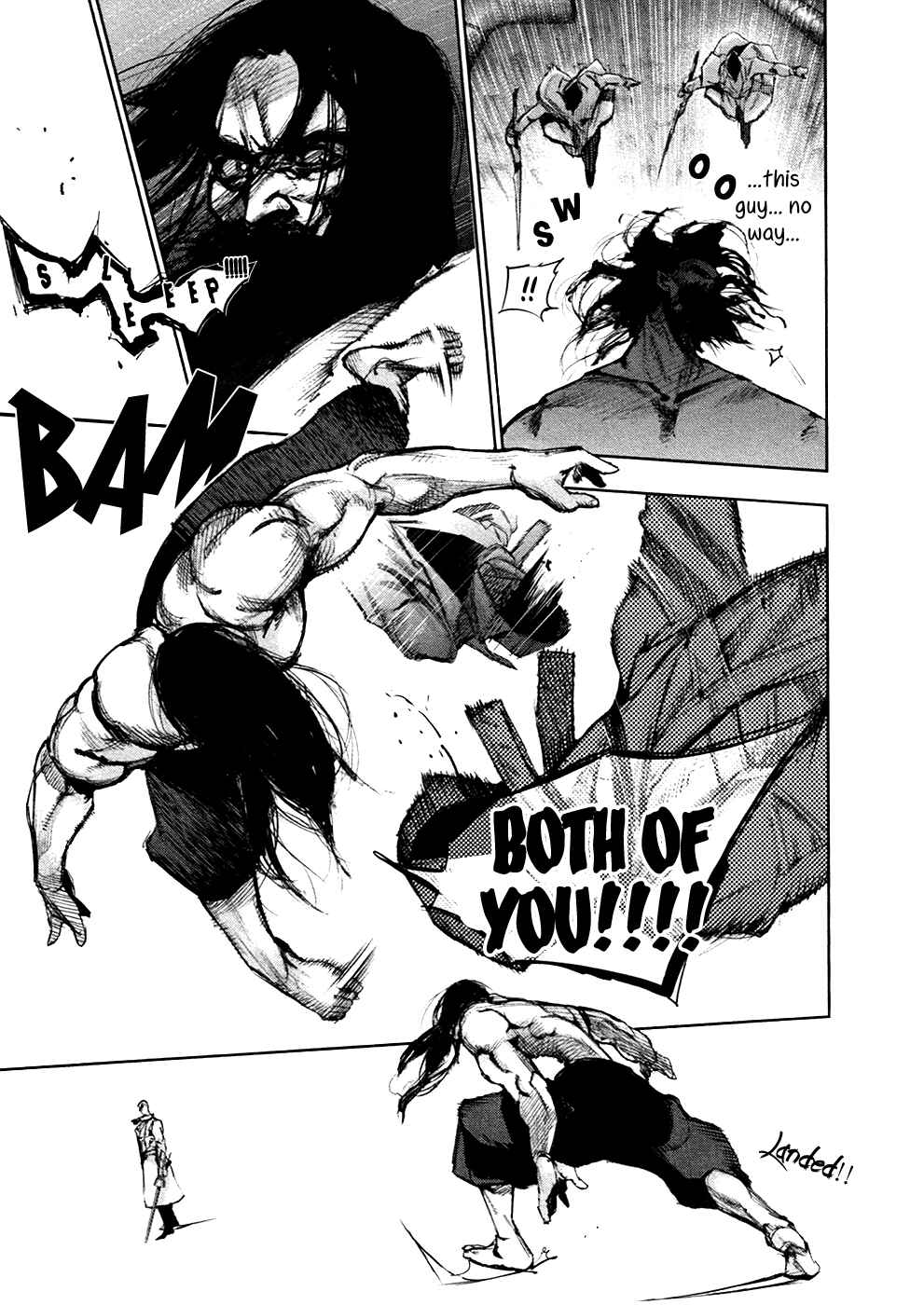 Tokyo Ghoul:re Chapter 65 - Page 6