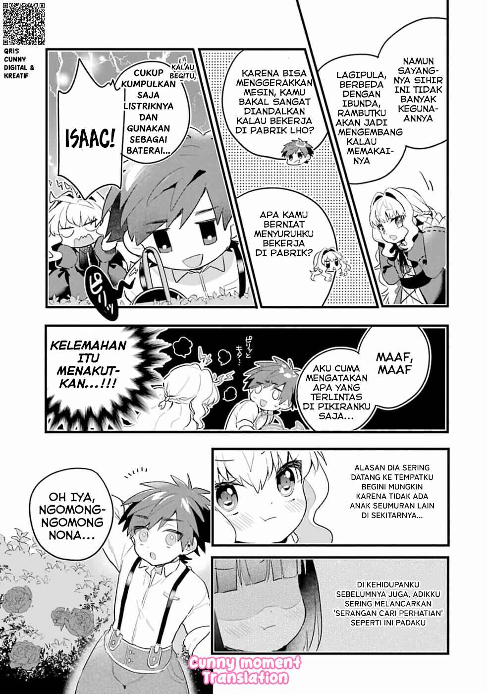 Otome Game no Mob Desura Naindaga Chapter 2 - Page 13