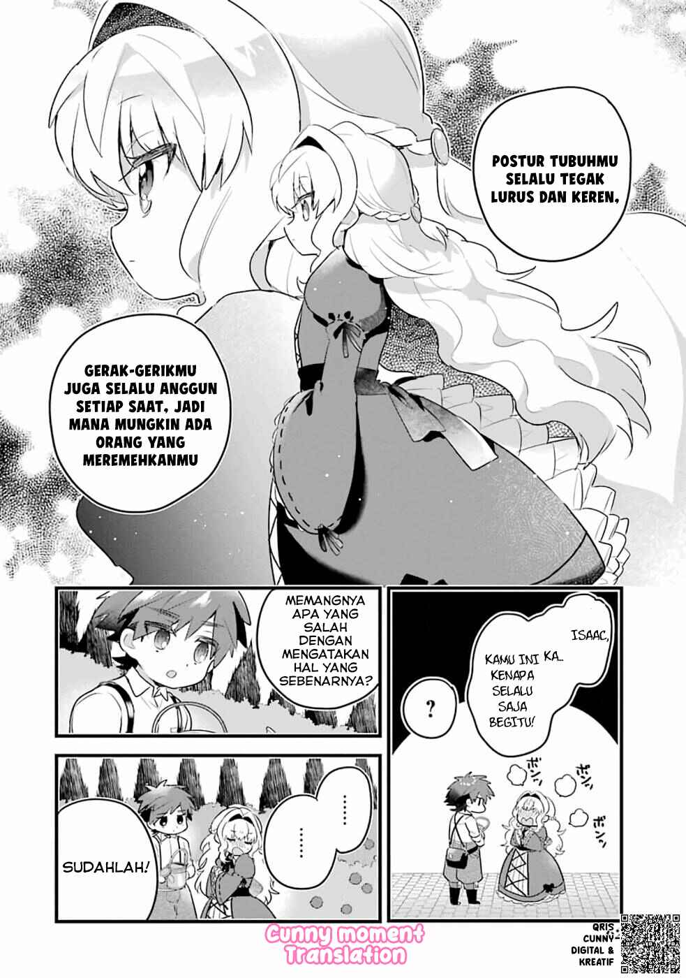 Otome Game no Mob Desura Naindaga Chapter 2 - Page 20