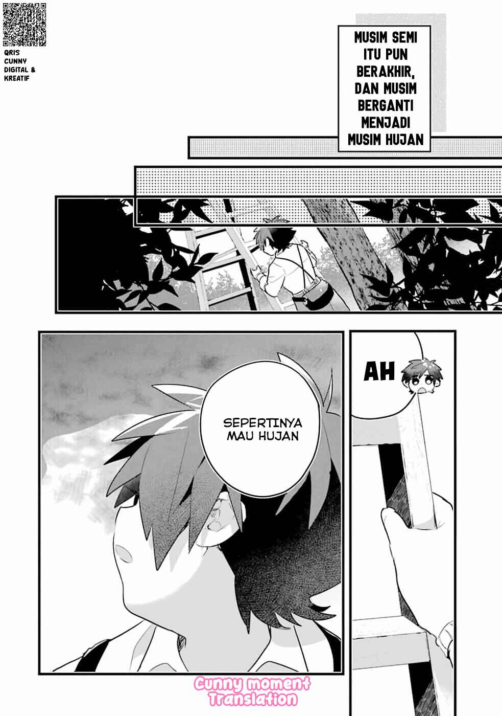 Otome Game no Mob Desura Naindaga Chapter 2 - Page 22
