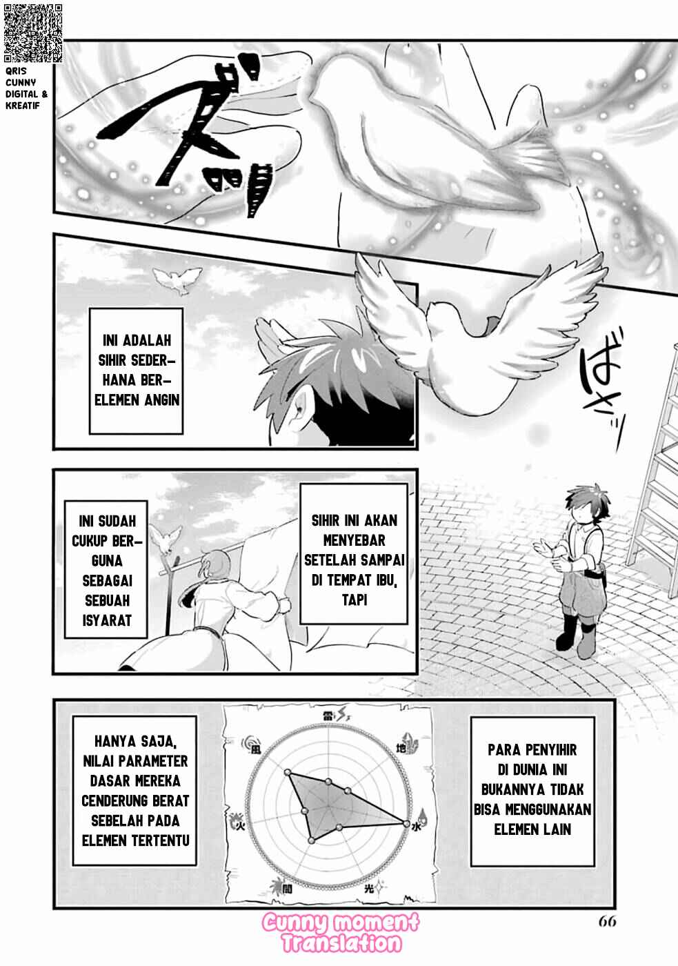 Otome Game no Mob Desura Naindaga Chapter 2 - Page 24