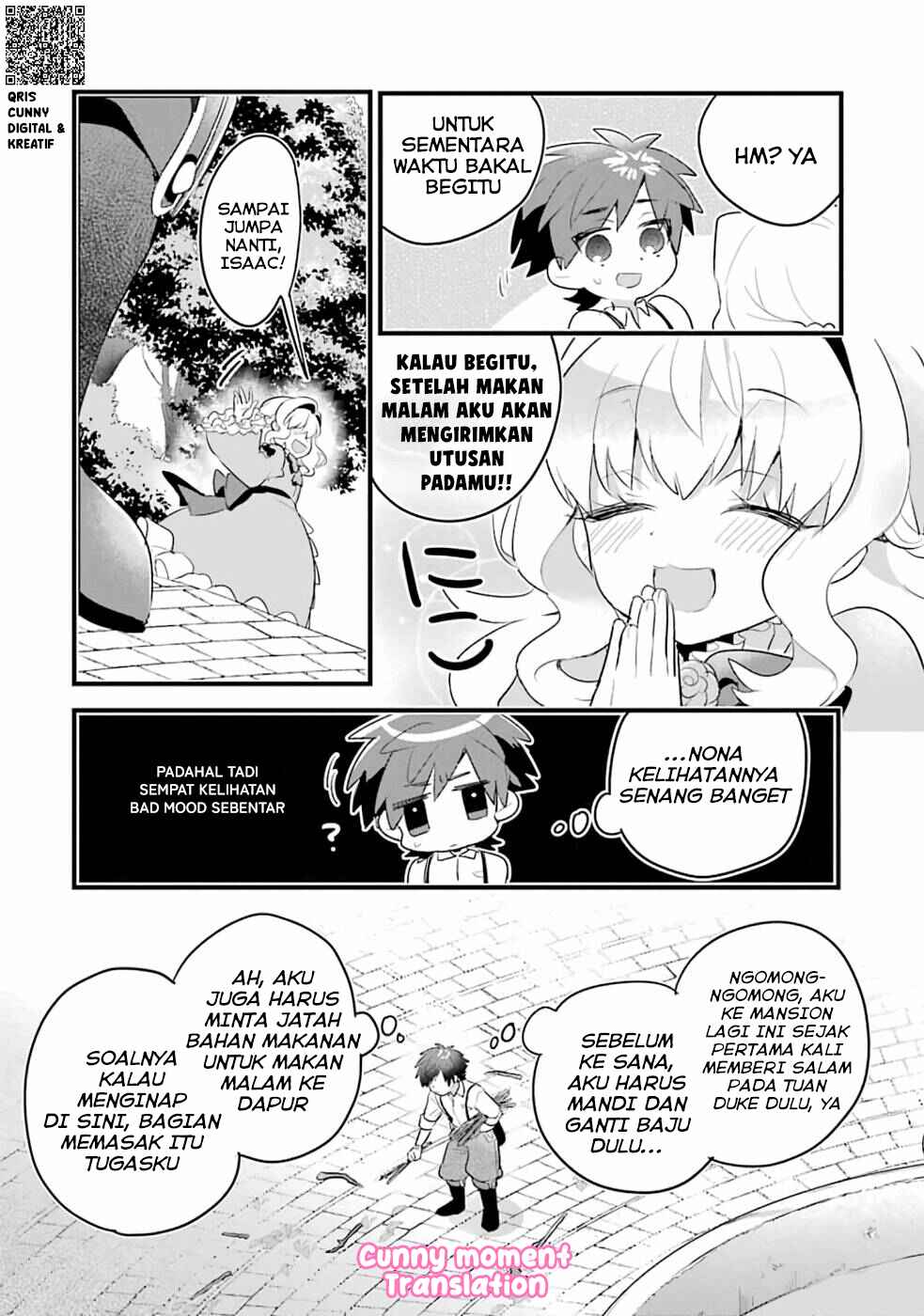 Otome Game no Mob Desura Naindaga Chapter 2 - Page 27