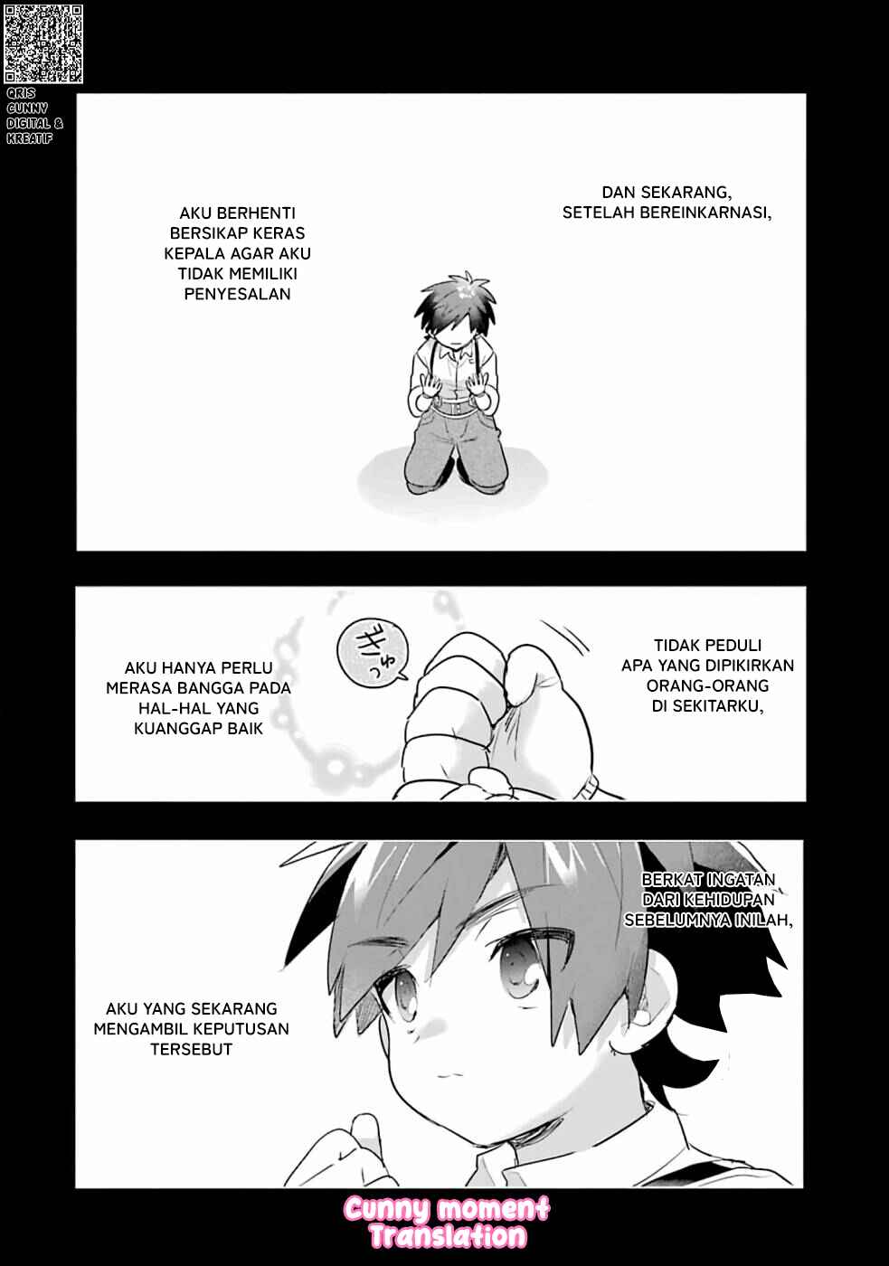 Otome Game no Mob Desura Naindaga Chapter 2 - Page 33