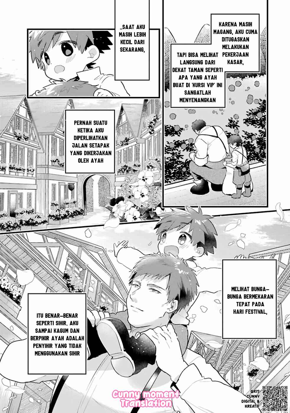 Otome Game no Mob Desura Naindaga Chapter 2 - Page 9