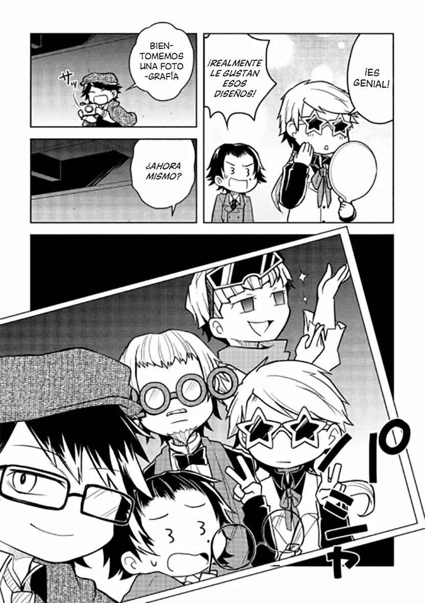 Bungou Stray Dogs: Wan! Chapter 61.2 - Page 4