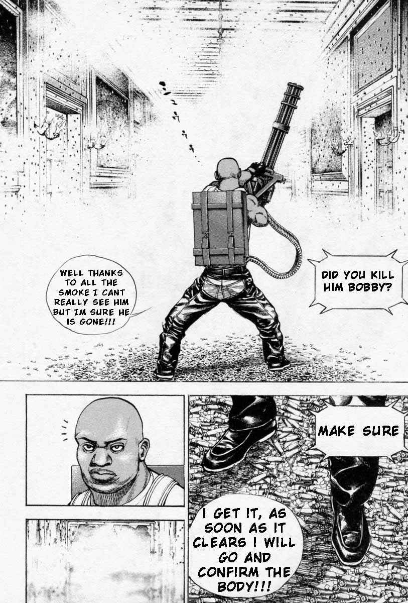 Tough Chapter 255 - Page 13