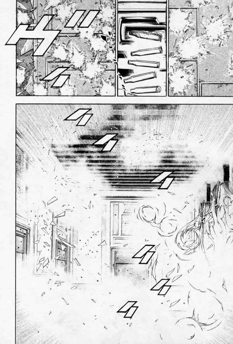 Tough Chapter 255 - Page 3