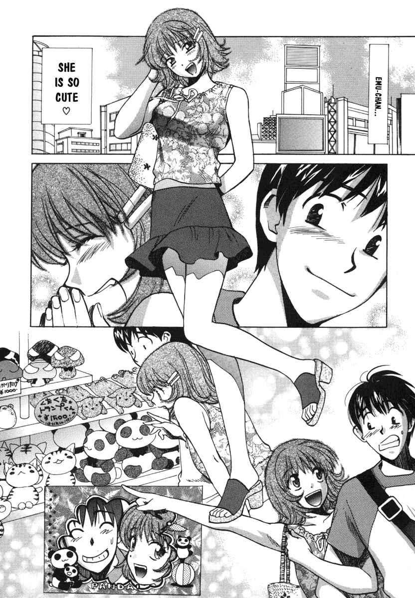Love Junkies Chapter 18 - Page 12