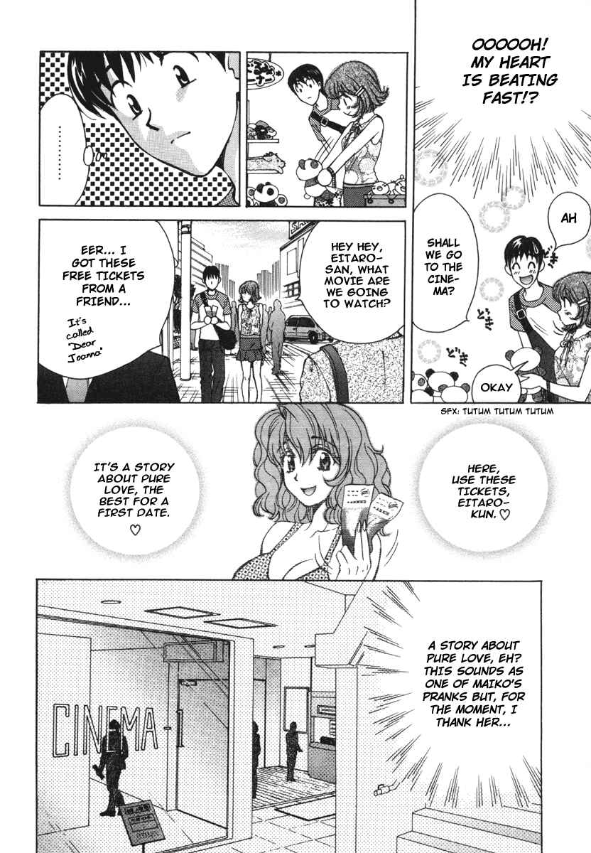 Love Junkies Chapter 18 - Page 14