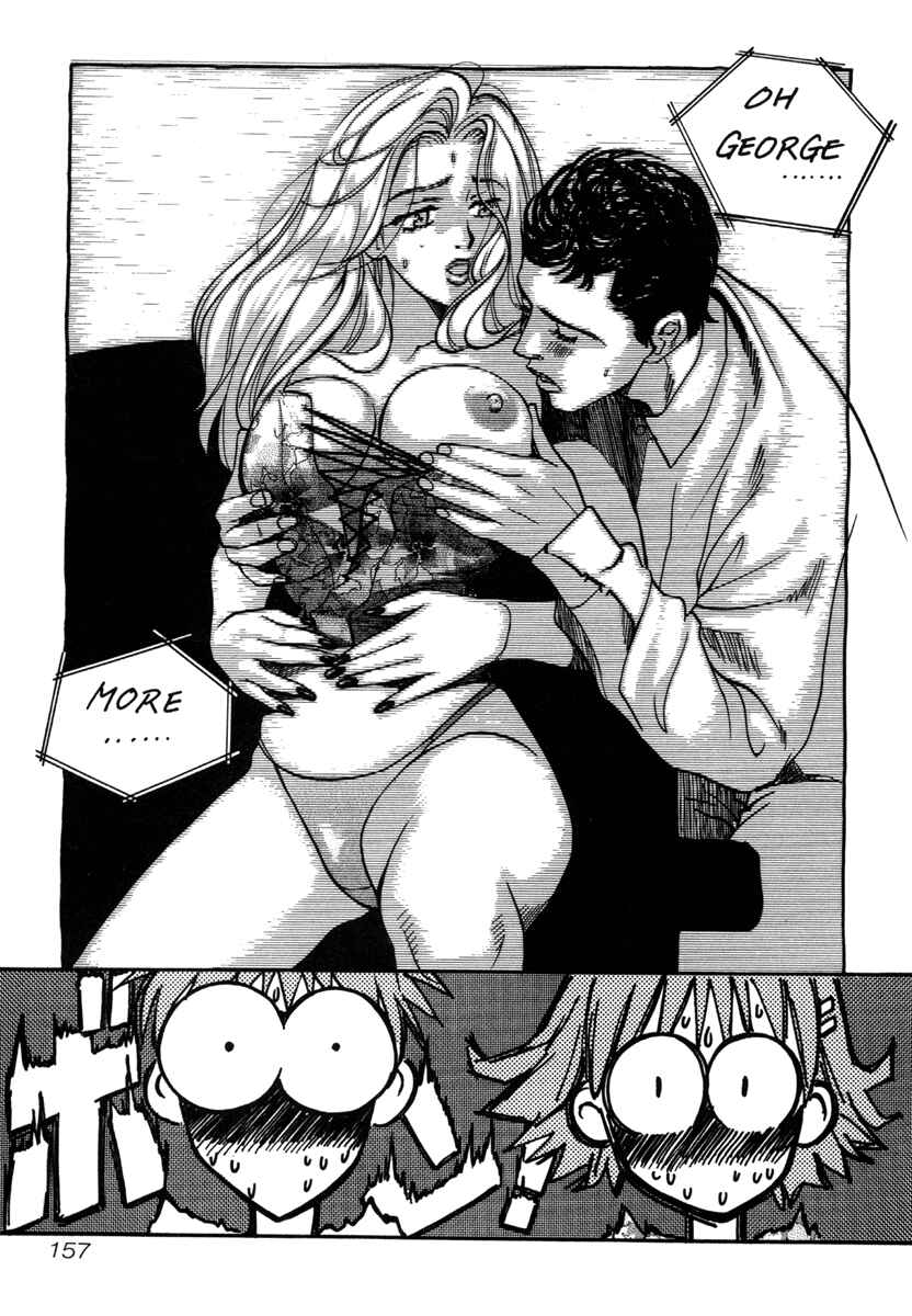 Love Junkies Chapter 18 - Page 15