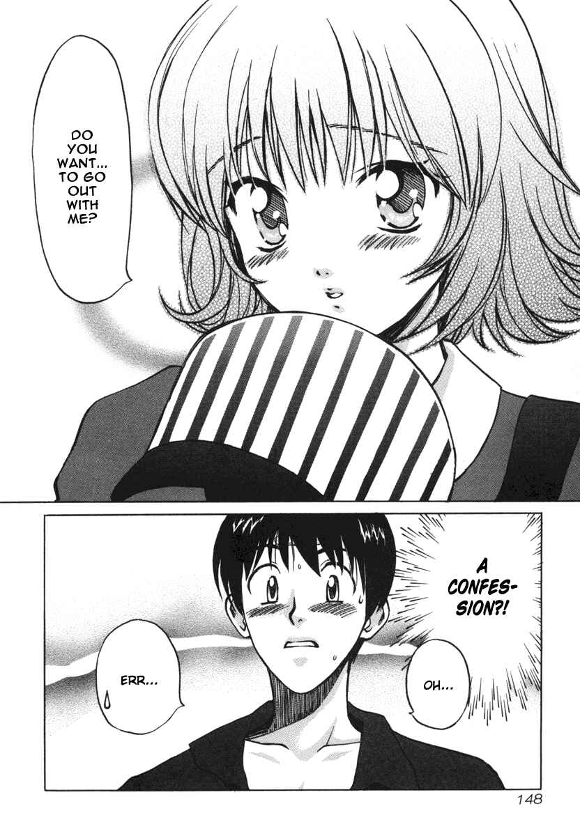 Love Junkies Chapter 18 - Page 6