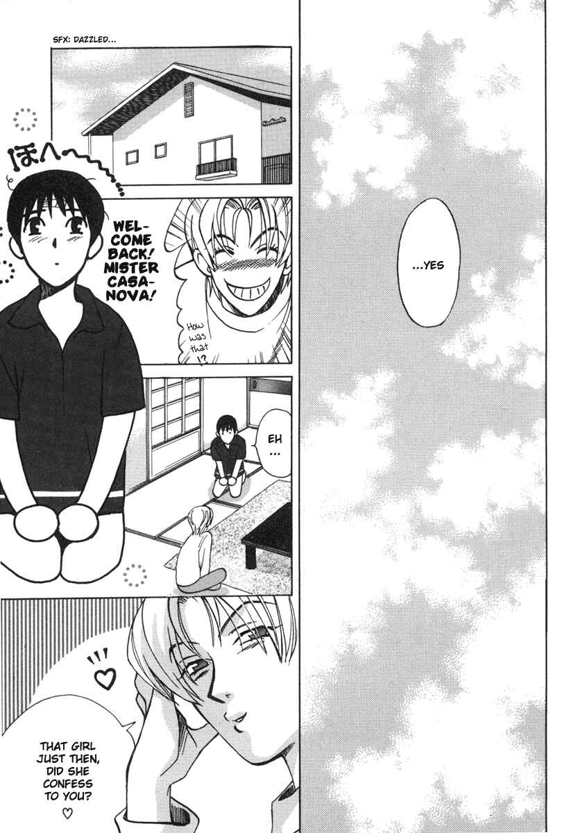 Love Junkies Chapter 18 - Page 7