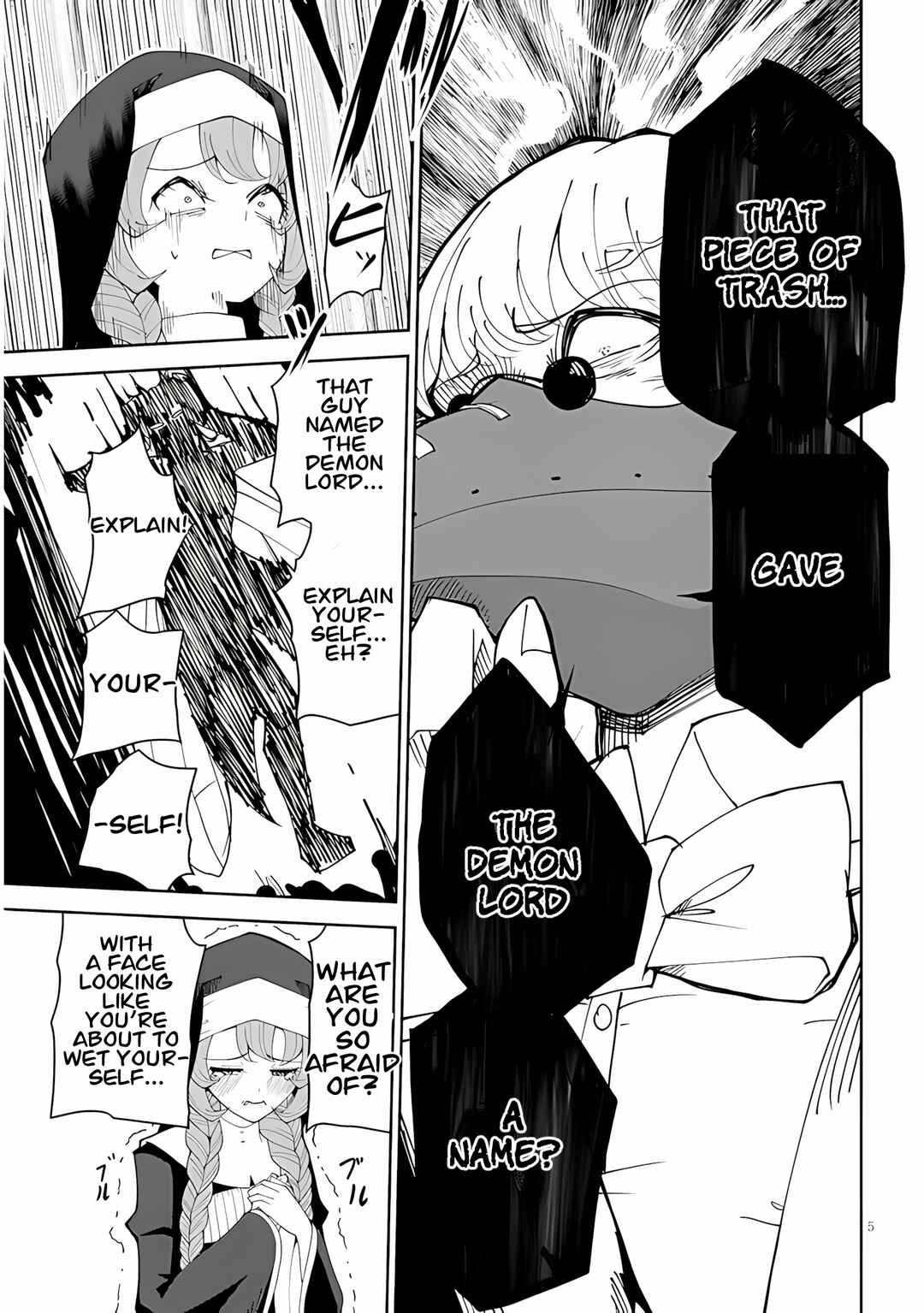 Fujun'na Kanojotachi wa Zange Shinai Chapter 34 - Page 5