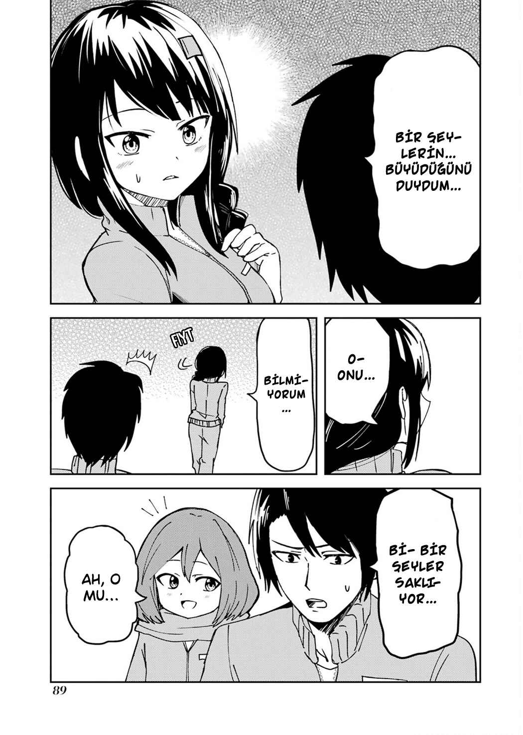 Ore no Kokan wa Bishoujo Datta no ka Chapter 21 - Page 10