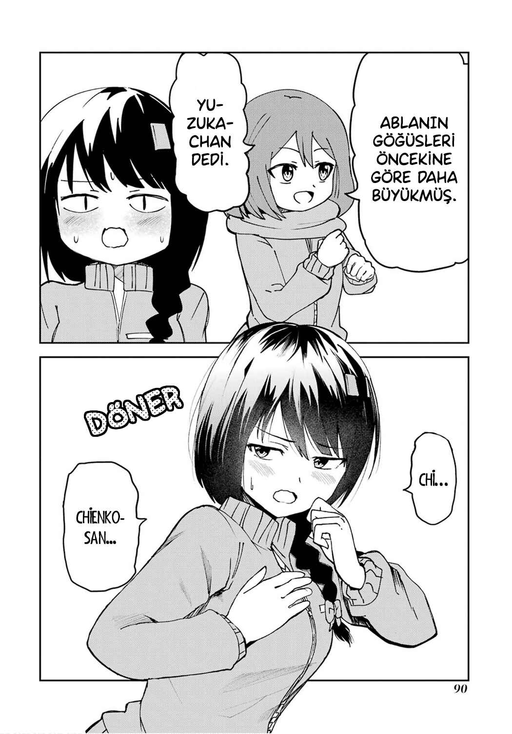 Ore no Kokan wa Bishoujo Datta no ka Chapter 21 - Page 11