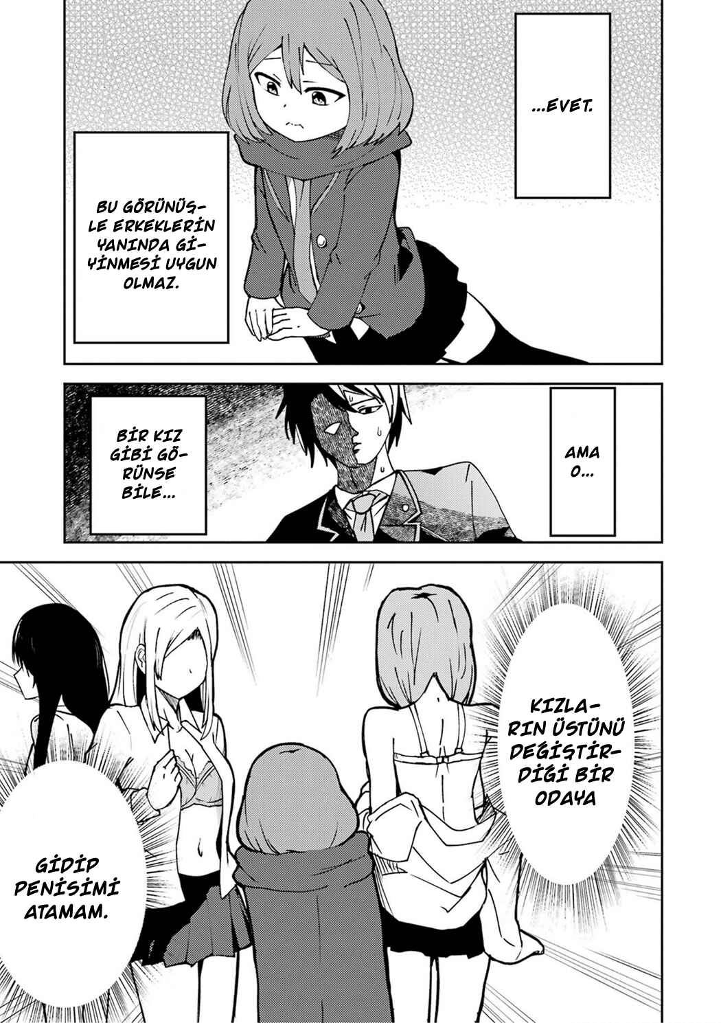 Ore no Kokan wa Bishoujo Datta no ka Chapter 21 - Page 4