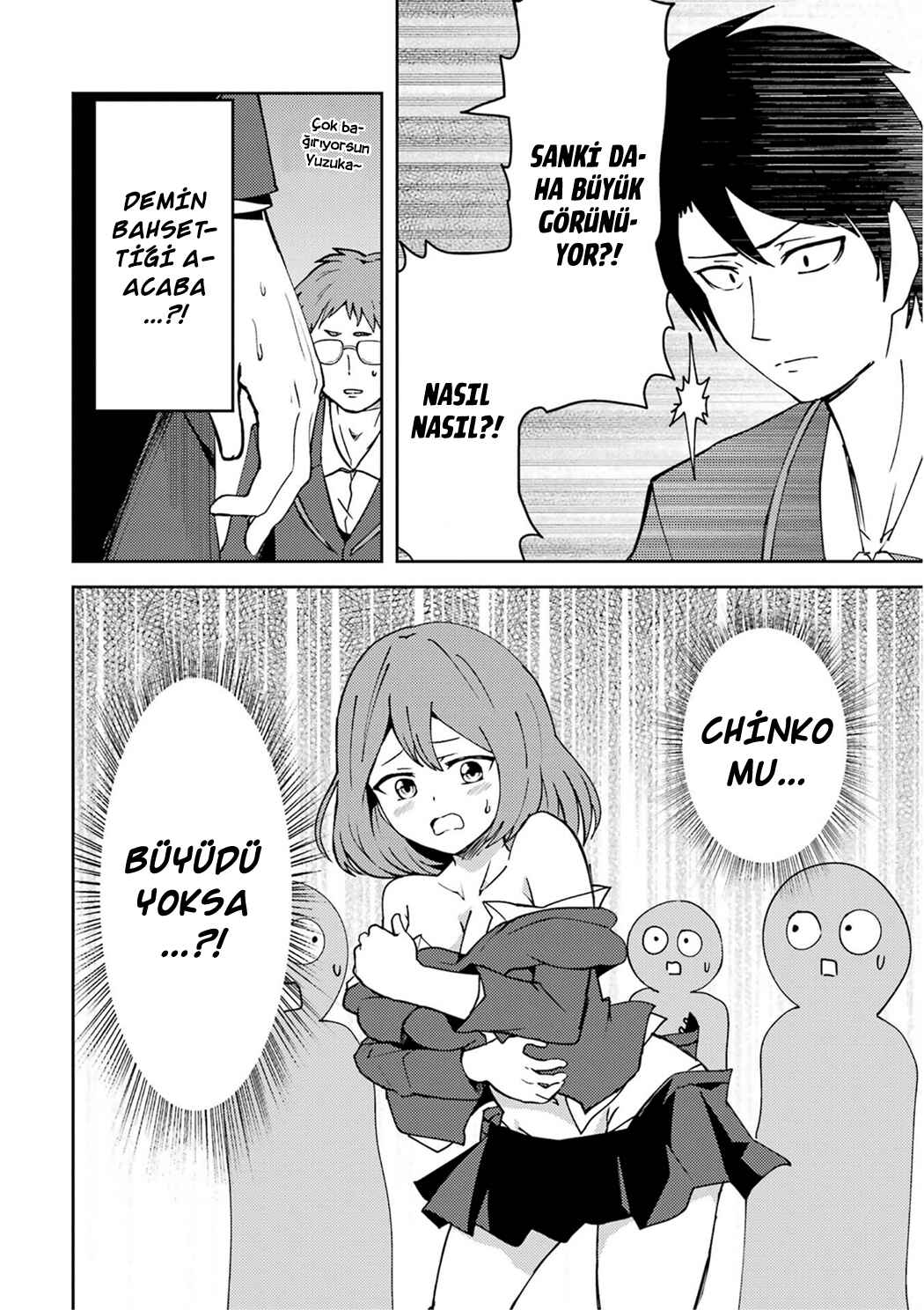 Ore no Kokan wa Bishoujo Datta no ka Chapter 21 - Page 7