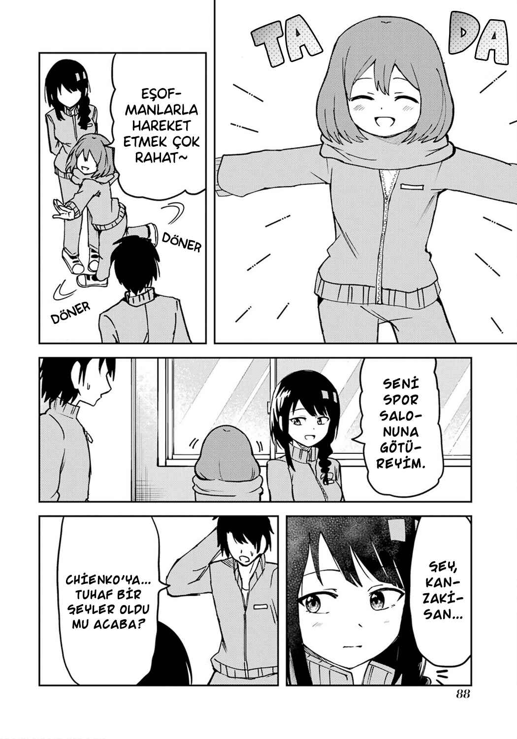 Ore no Kokan wa Bishoujo Datta no ka Chapter 21 - Page 9