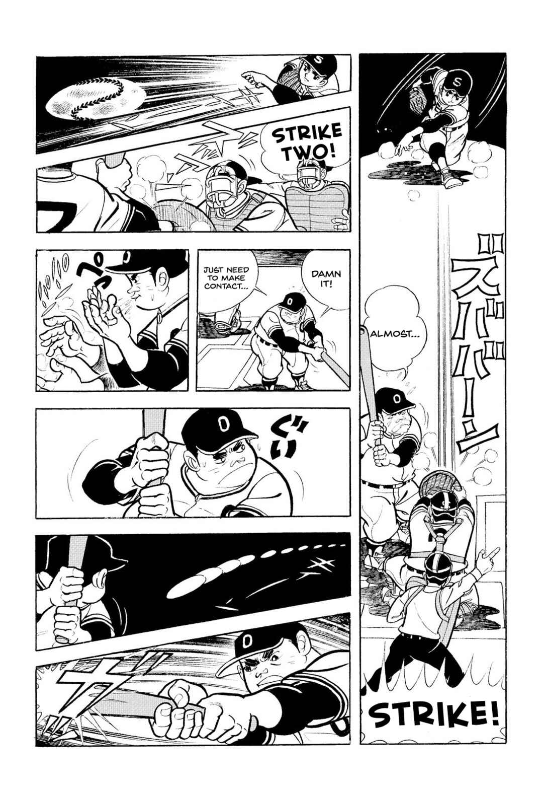 Star of the Giants Chapter 16 - Page 29